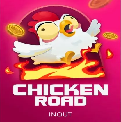 Logotipo de Chicken Road